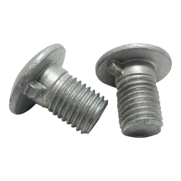Nib bolts production